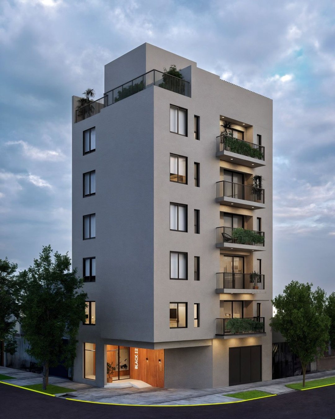 VENTA DPTO DE 2 DORM EN CONSTRUCCIÓN B. CANDIOTI