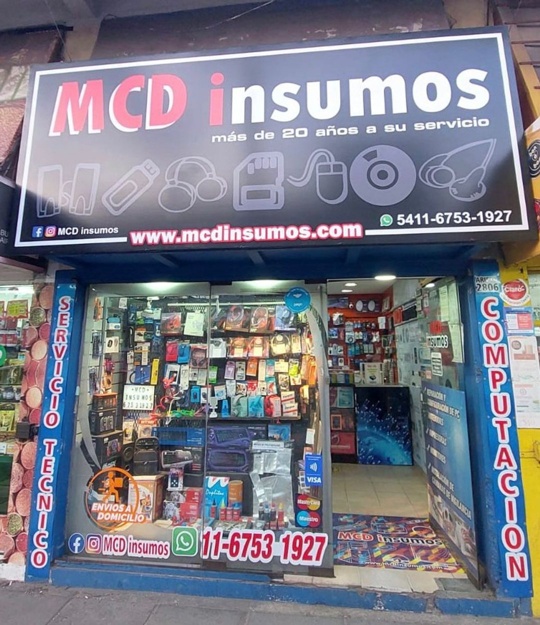 VENTA FONDO DE COMERCIO SAN JUSTO, LA MATANZA