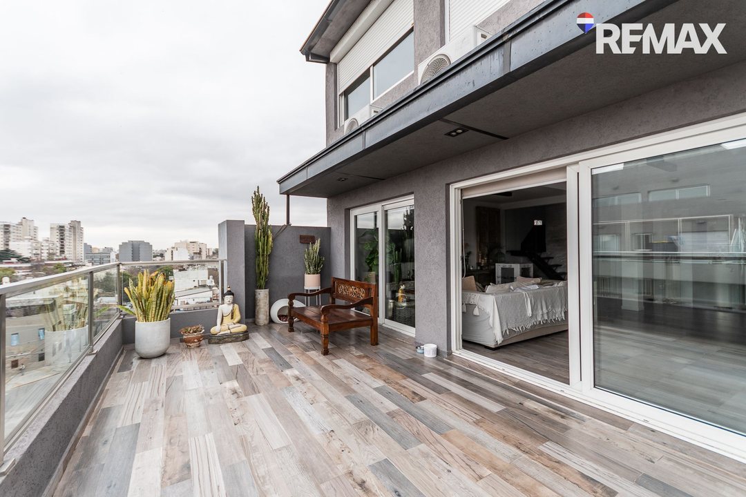Venta Depto 4amb coch terraza Balcón Monte Castro