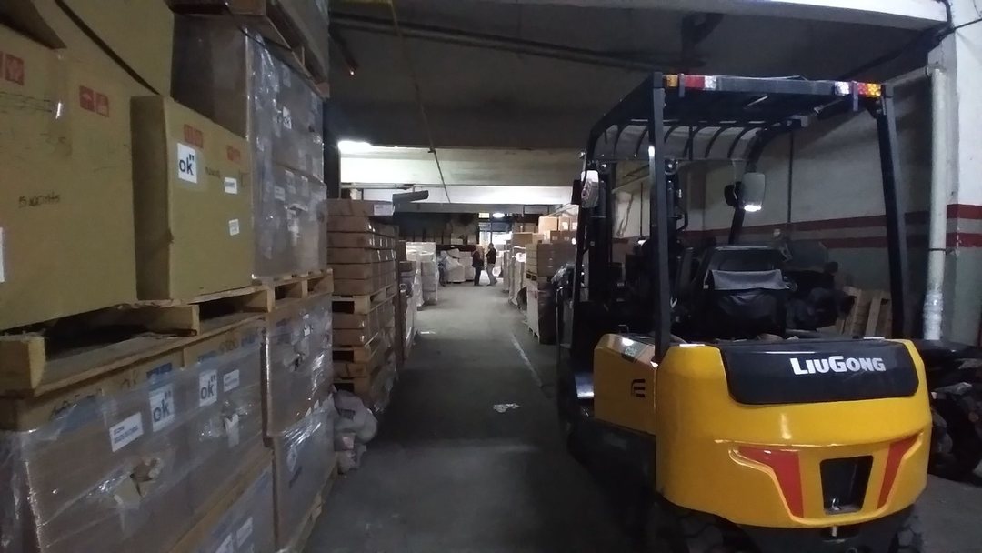 VENTA DEPOSITO O GALPON DI