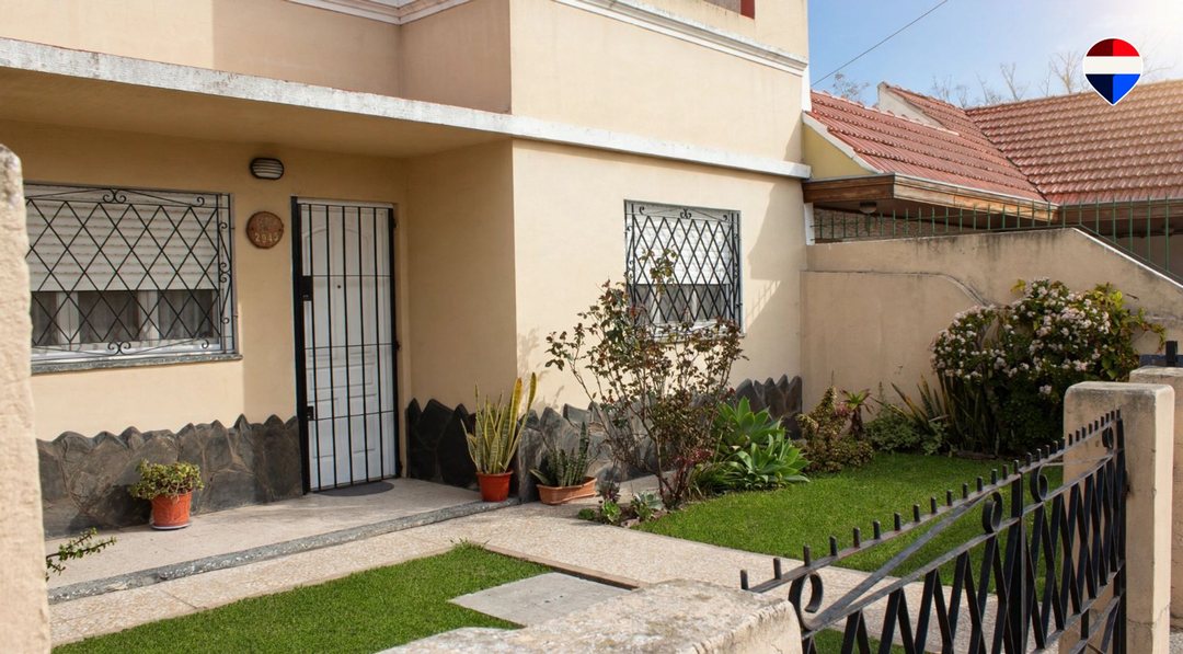 VENTA CASA 3 AMB EN QUILMES