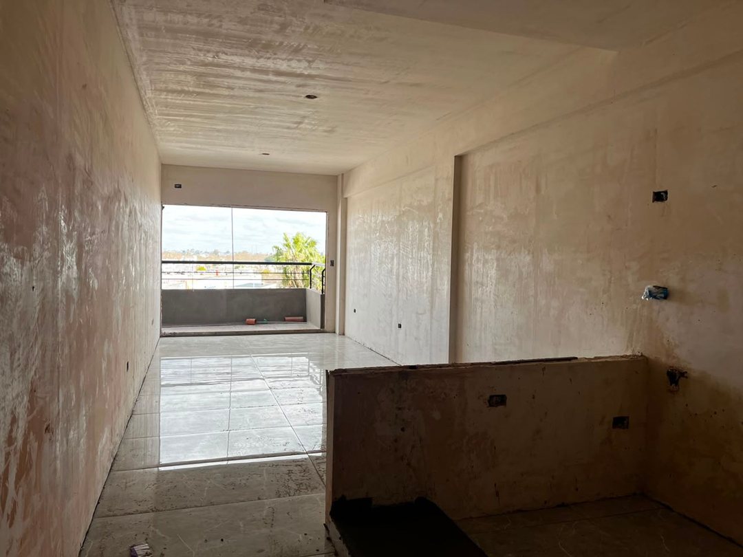 Venta Villa Pueyrredon Monoambiente con balcon