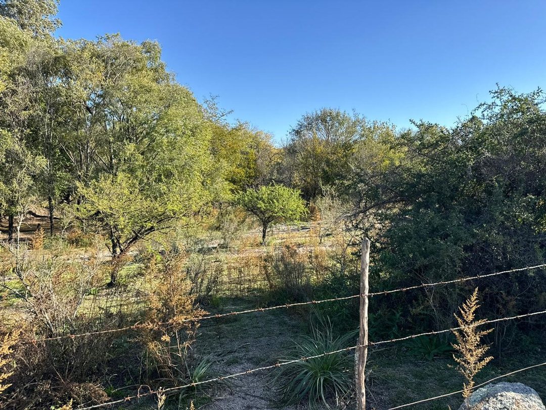 VENTA TERRENO 10100MTS CON ARROYO CON LUZ DE RED