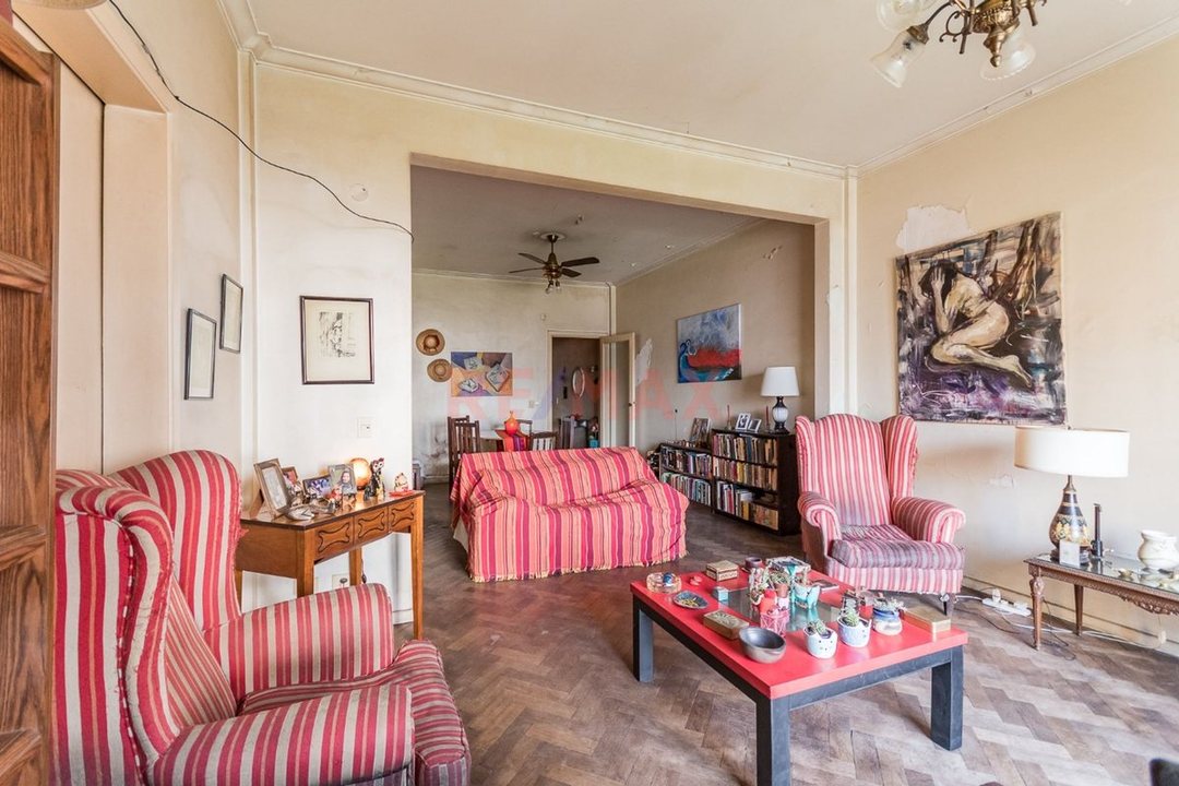 VENTA 3 AMBIENTES C/DEP - ALMAGRO