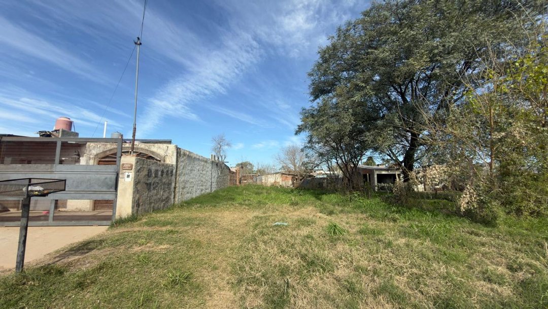 TERRENO 300m2 , ENTREGA Y FINANCIACION- Santo Tomé