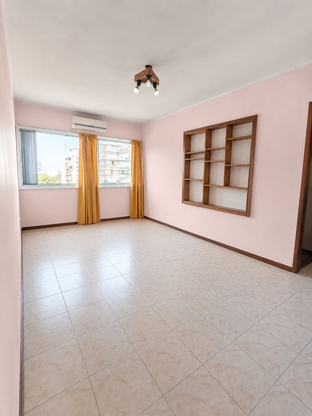 Depto 4 ambientes en Alquiler en Torres Lugano
