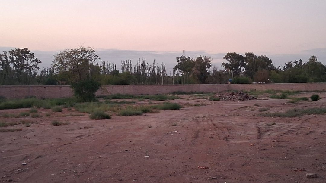 TERRENO CON GRAN POTENCIAL