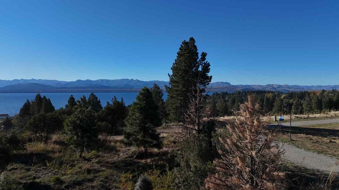TERRENO VISTA AL LAGO - SOLARES