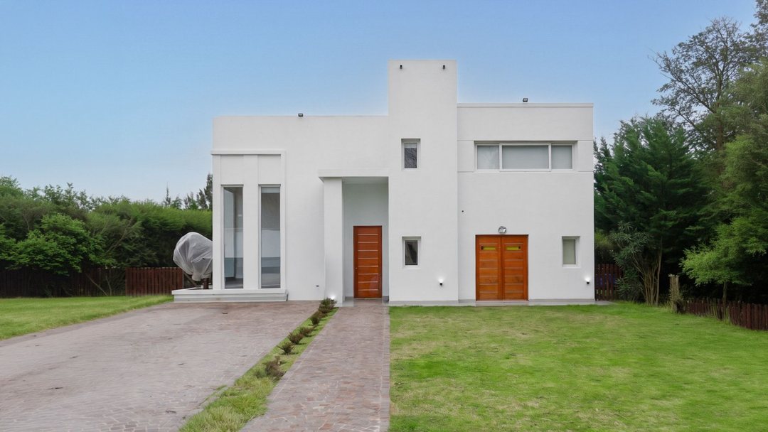 CASA EN VENTA EL PRINCIPADO 5 AMBIENTES