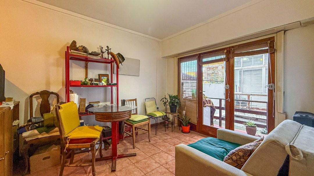 VENTA MONOAMBIENTE STELLA MARIS CON BALCON