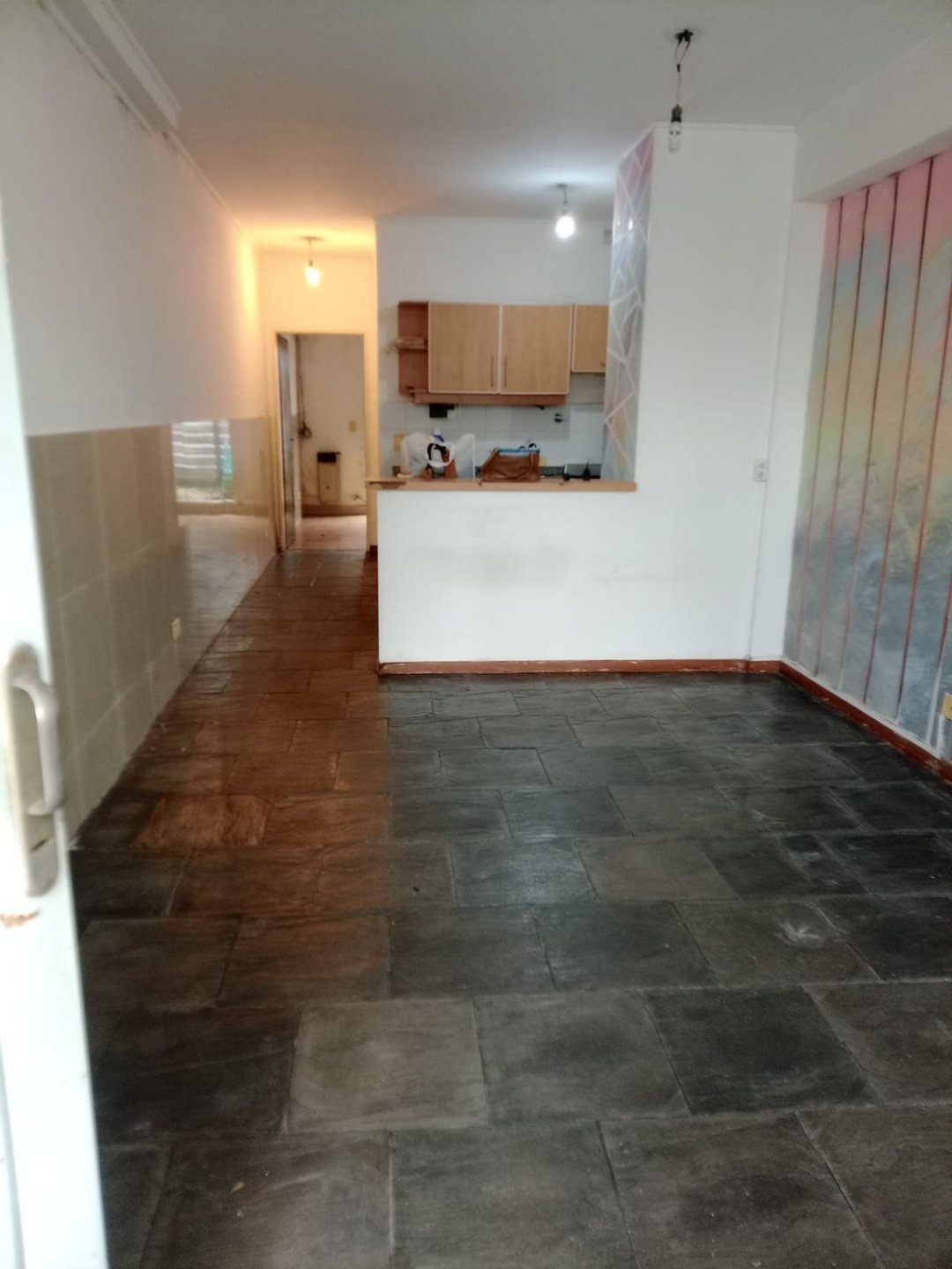 VENTA PH 2 AMBIENTES EN SAAVEDRA C/PATIO