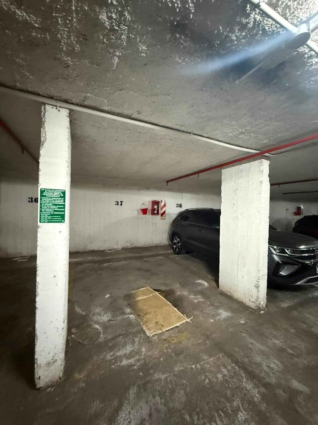 VENTA DE COCHERAS A METROS DE NUEVOCENTRO SHOPPING