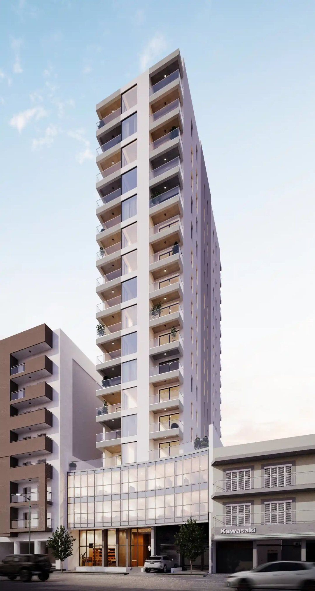 VENTA LOFT EN TORRE CONNECT