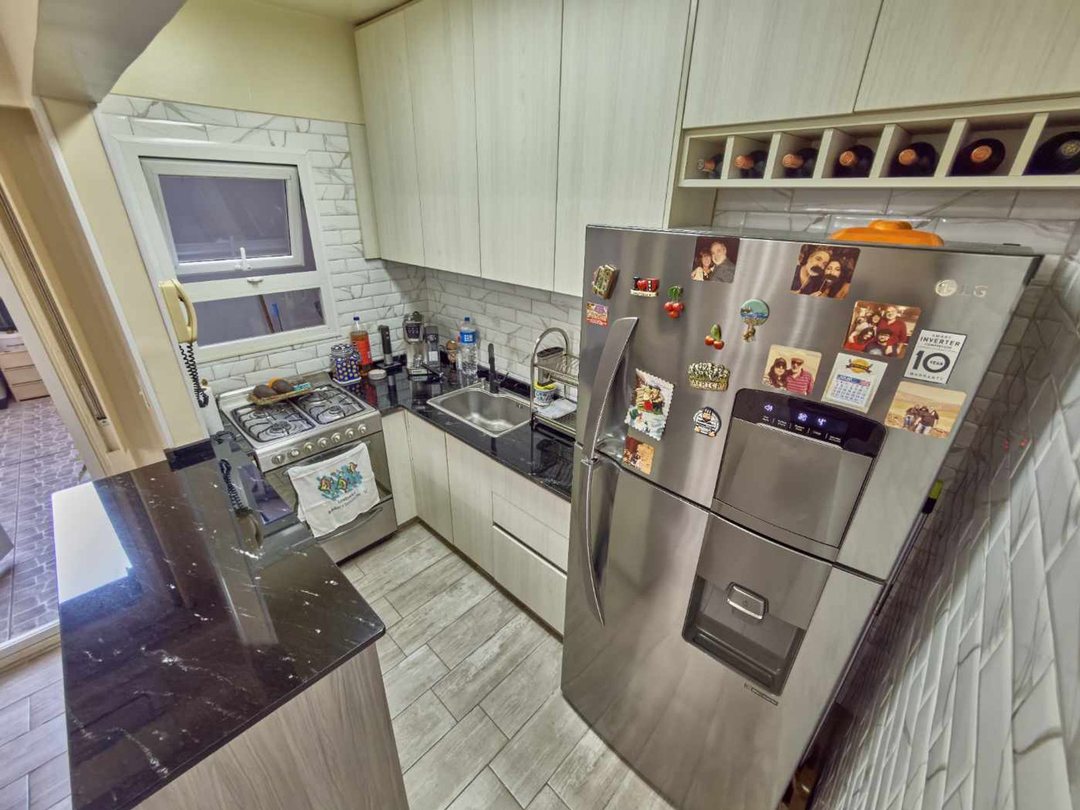 VENTA DEPTO 3 AMB, 2 PATIOS REFACCIONADO CABALLITO