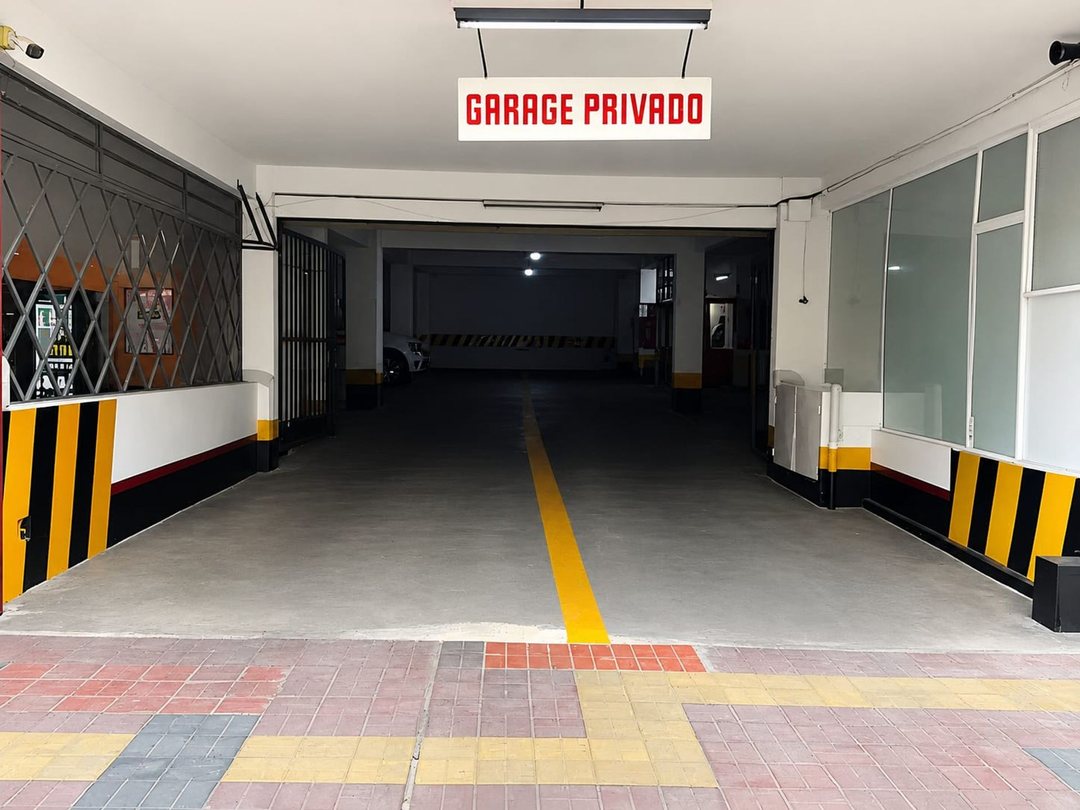 Cochera en pleno centro de la Ciudad de Mendoza
