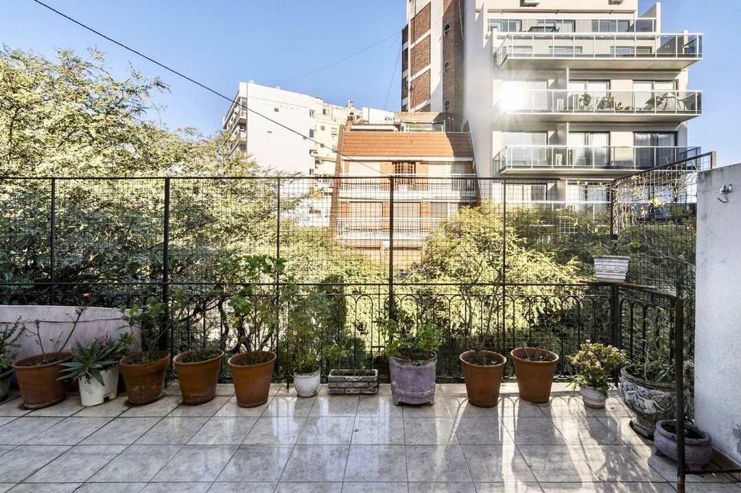VENTA DEPARTAMENTO 4 AMB BELGRANO MULTIFAMILIAR
