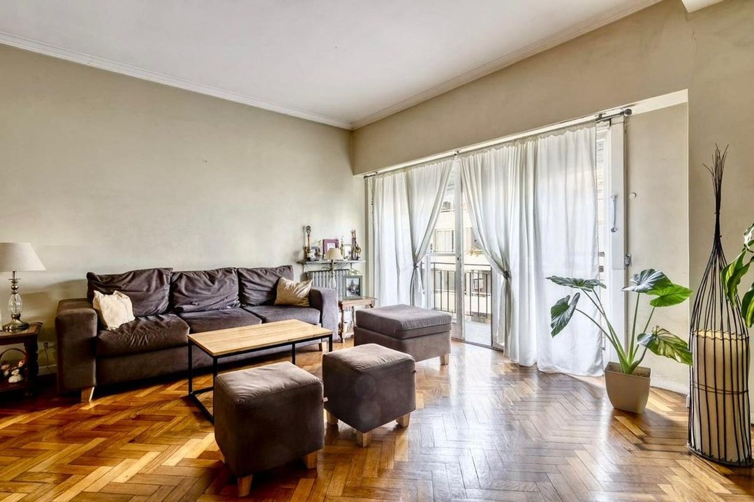 VENTA DEPARTAMENTO MULTIFAMILIAR 6 AMB EN BELGRANO