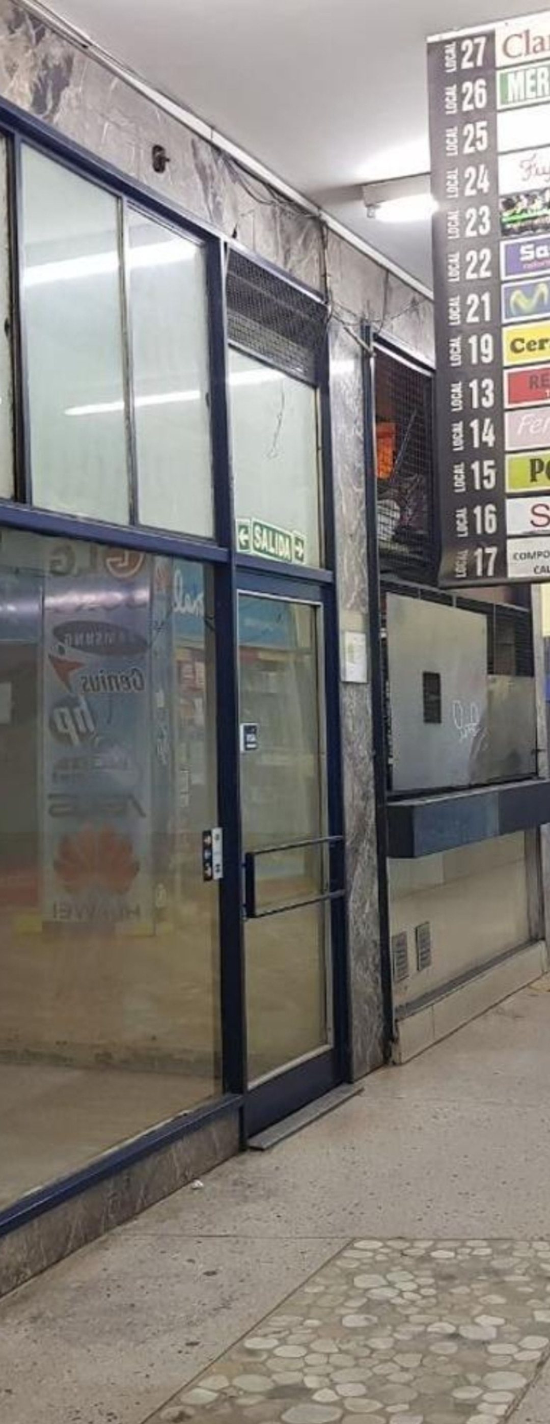 VENTA LOCAL PALERMO CON RENTA 20 METROS TOTALES