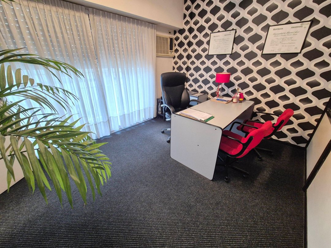 VENTA OFICINA 80MTS APTO PROFESIONAL O VIVIENDA