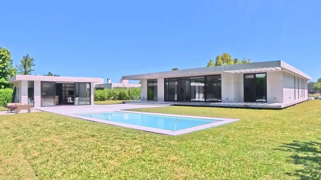 Venta Casa 6 Amb Estancias Del Pilar - Premium