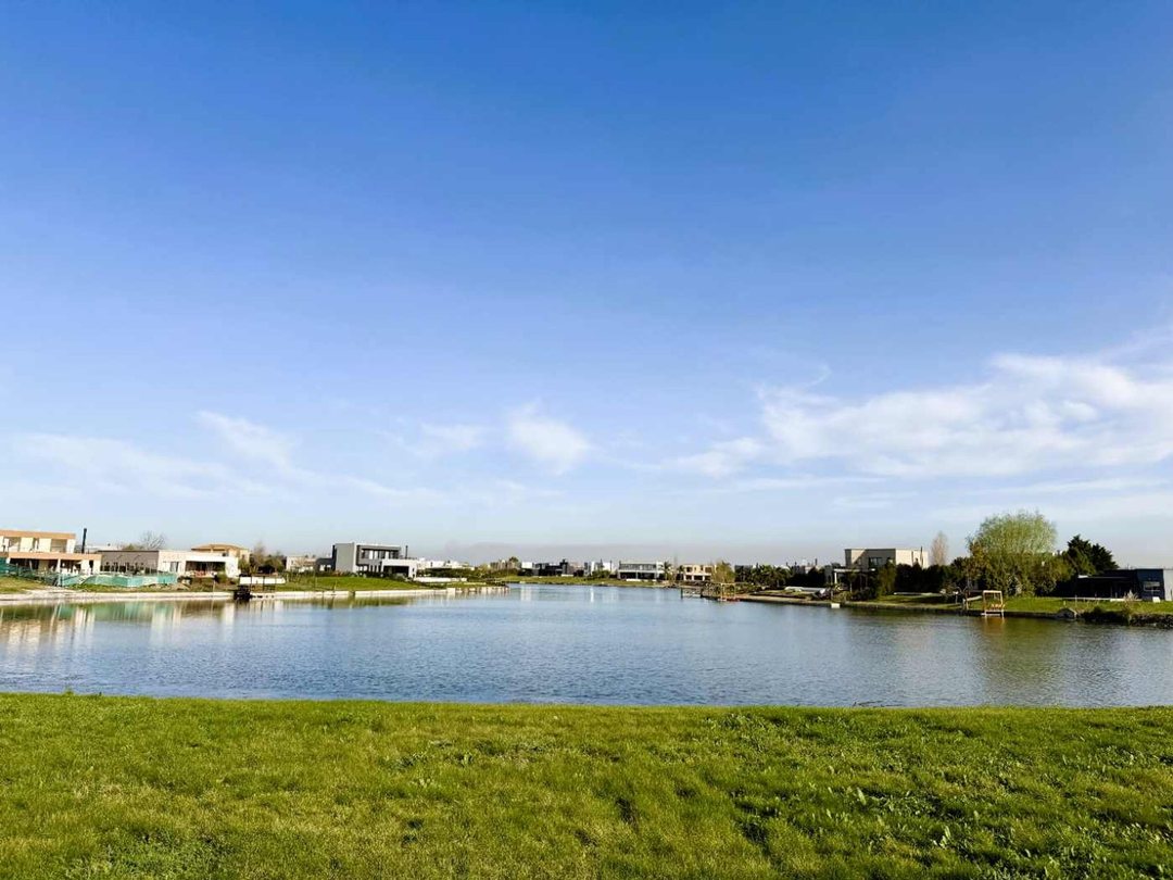 Venta lote al agua, B°San Sebastián, escriturado!