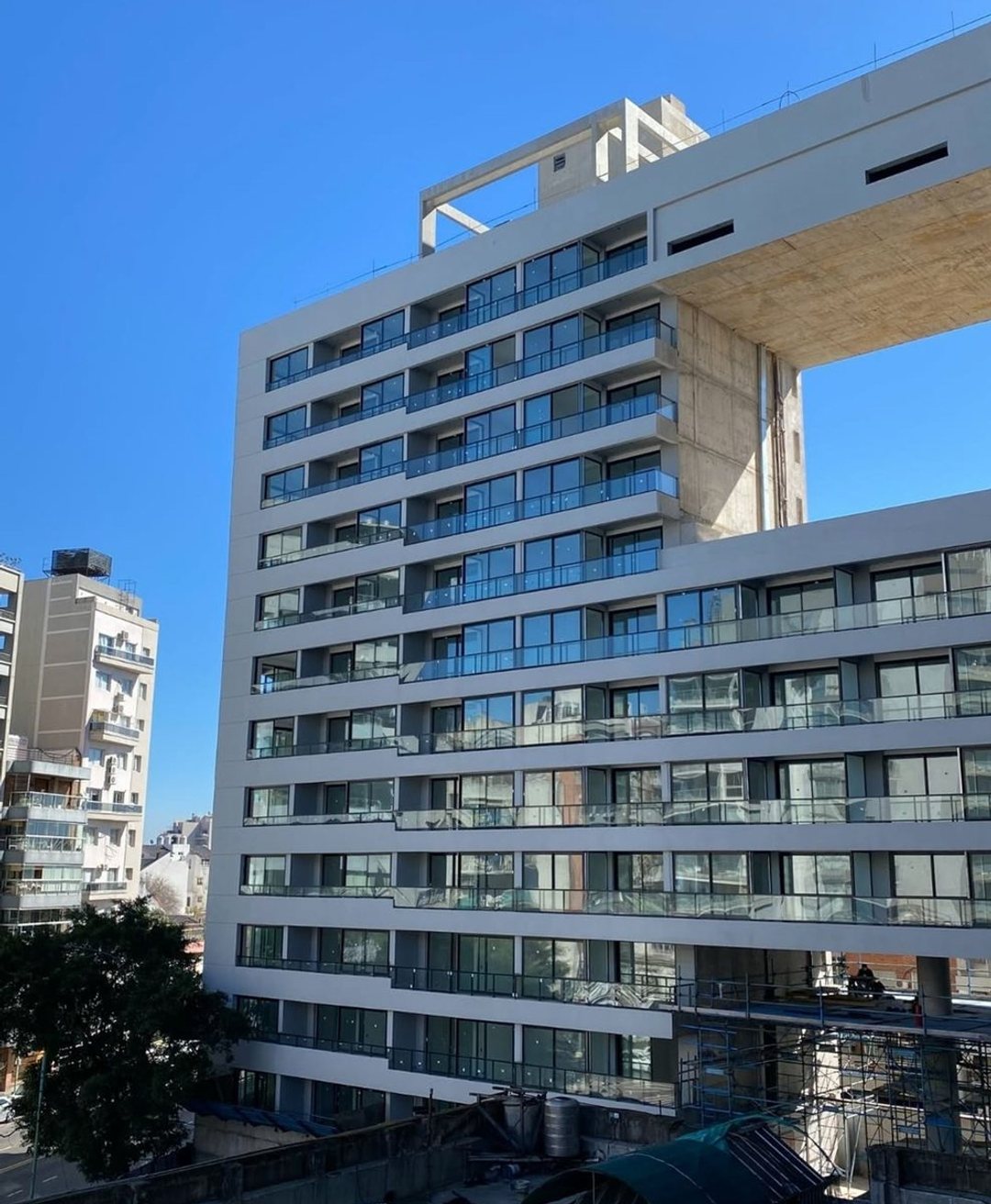 Venta  depto 2 ambientes Palacio Roccatagliata