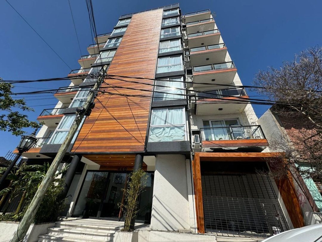 ALQUILER DEPARTAMENTO 2 AMBIENTES - TIGRE CENTRO