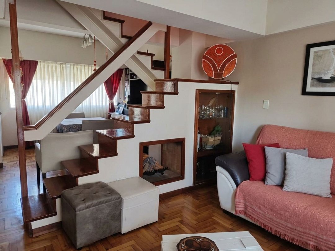 DUPLEX 3 AMB EN VENTA C/ BALCÓN ATERRAZADO COCHERA