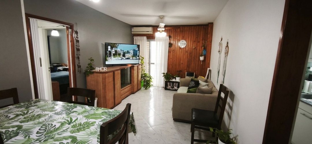 VENTA DPTO 3 AMB CON BALCON EN BECCAR
