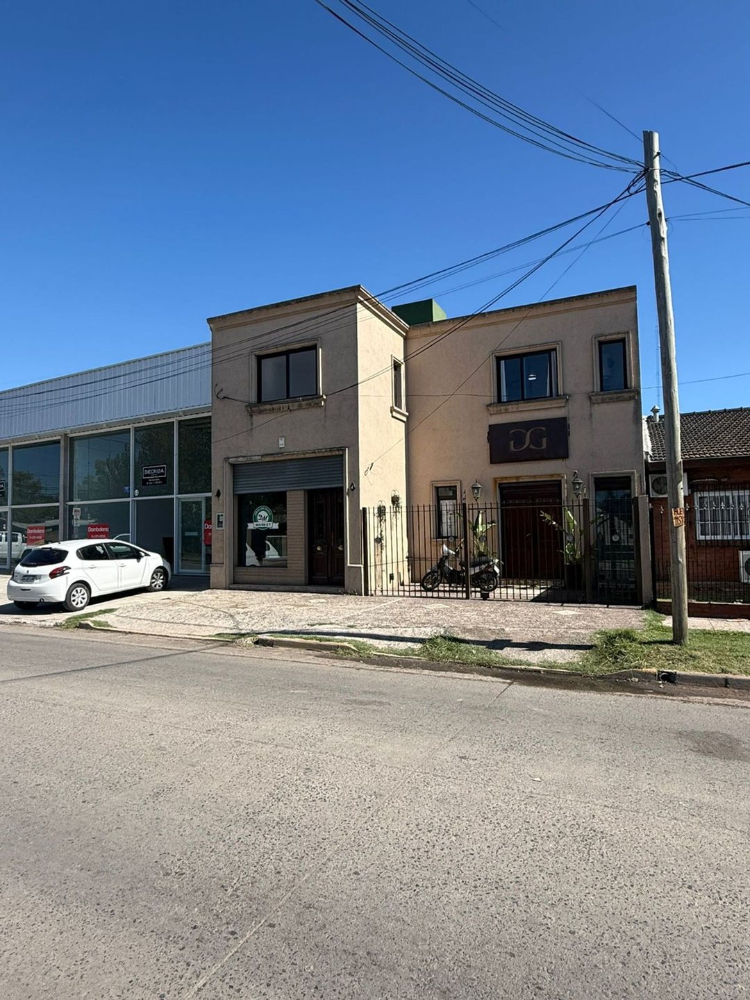 ALQUILER LOCAL COMERCIAL- 100Mts del Acceso Oeste