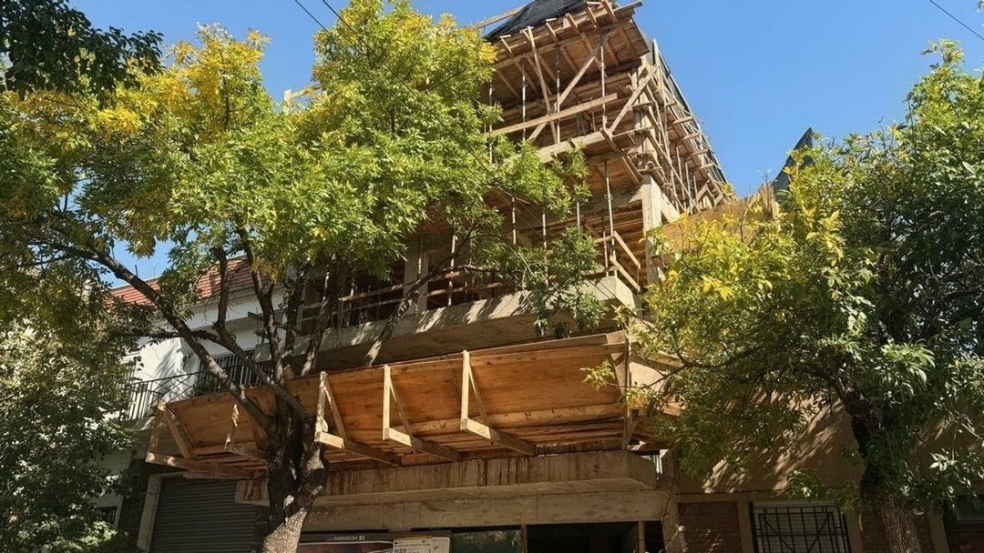 Depto 3 Amb.  Venta Villa del Parque  Construccion