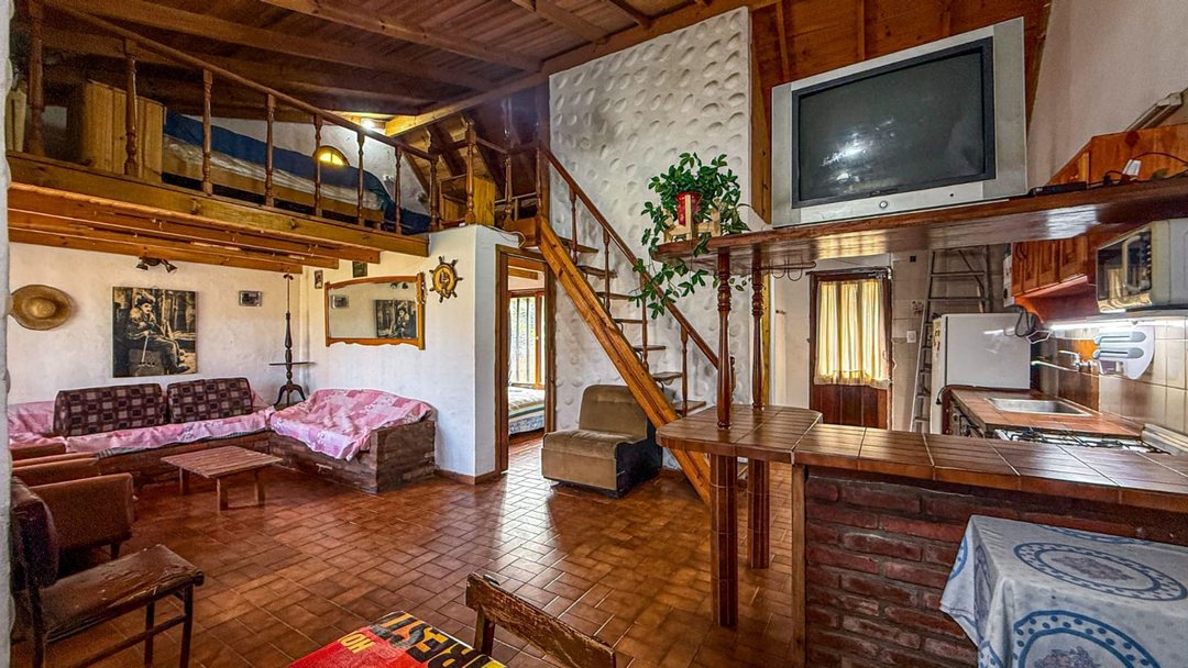 VENTA CASA  3 AMB  SANTA CLARA PARQUE APTA CREDITO