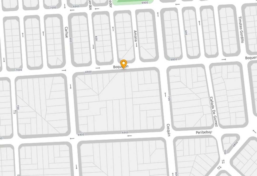 VENDE TERRENO IMPONENTE EN LINIERS