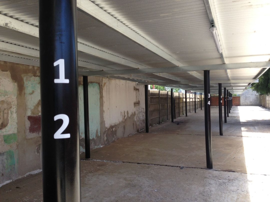 LOTE EN VENTA EN LA PLATA
