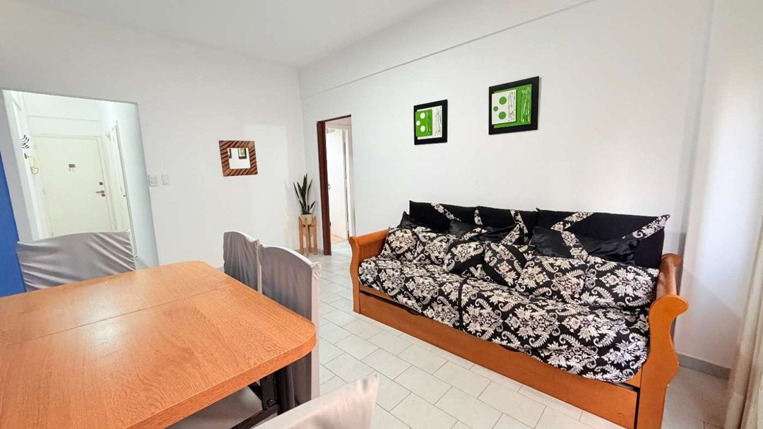 VENTA DE DEPARTAMENTO 3 AMBIENTES PLAZA COLON