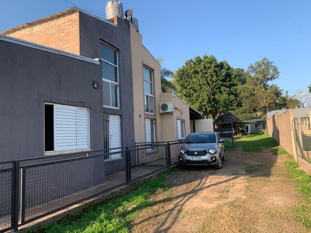 Cabaña duplex