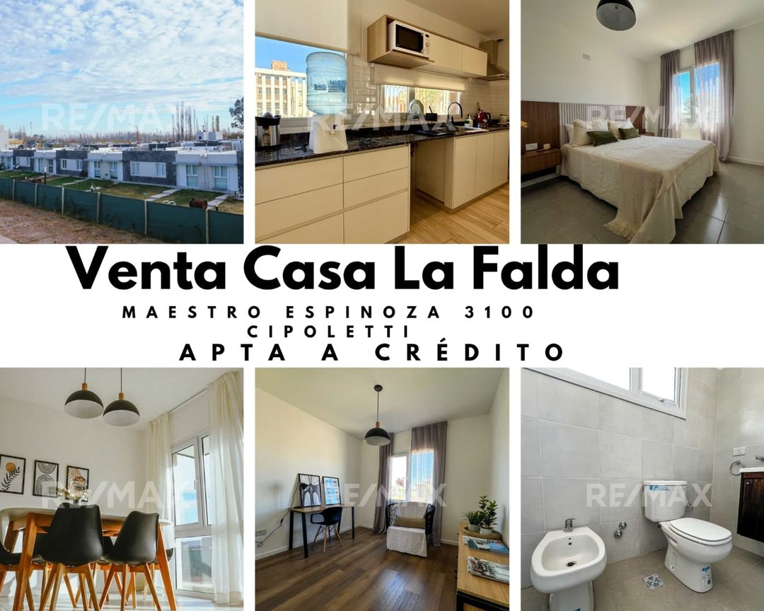 Venta de Casas de La Falda