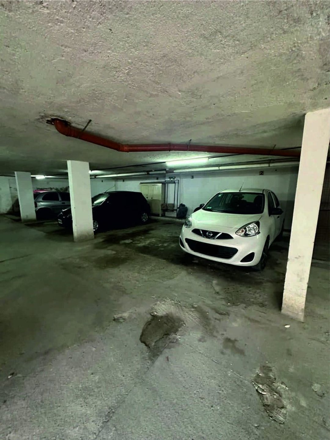 COCHERA SUBTERRANEA EN VENTA BARRIO ALBERDI