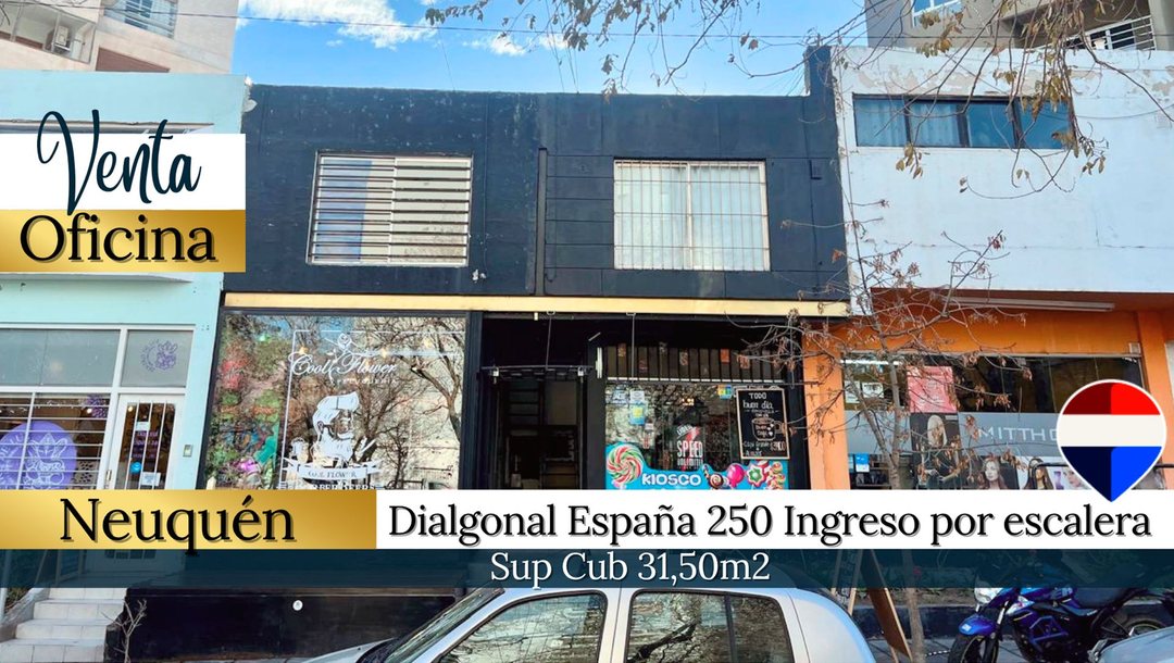 VENTA - OFICINA - DIAGONAL ESPAÑA - NEUQUÉN