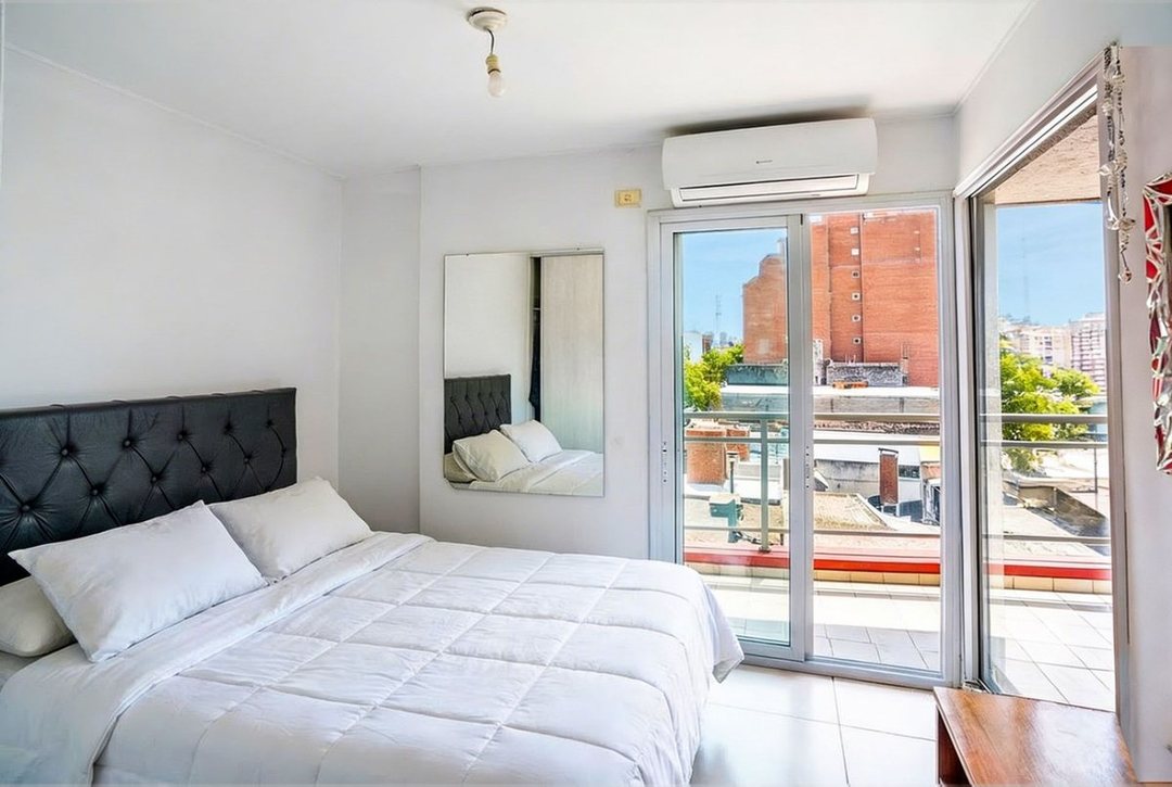 VENTA DEPTO 1 DORMITORIO C/ BALCON B° PROVIDENCIA