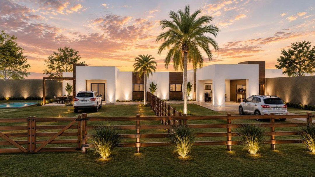 CASA A ESTRENAR EN COLASTINE NORTE