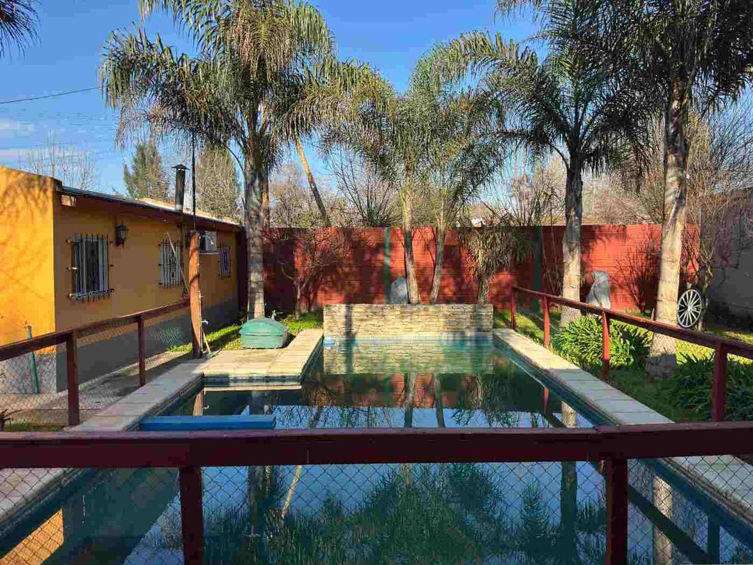 VENTA QUINTA PILETA Y QUINCHO VIRREY DEL PINO