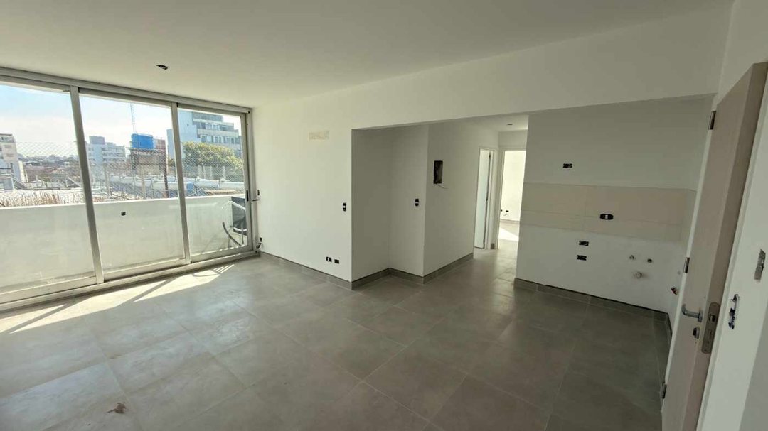 VENTA DEPTO 3 AMB A ESTRENAR PARQUE PATRICIOS