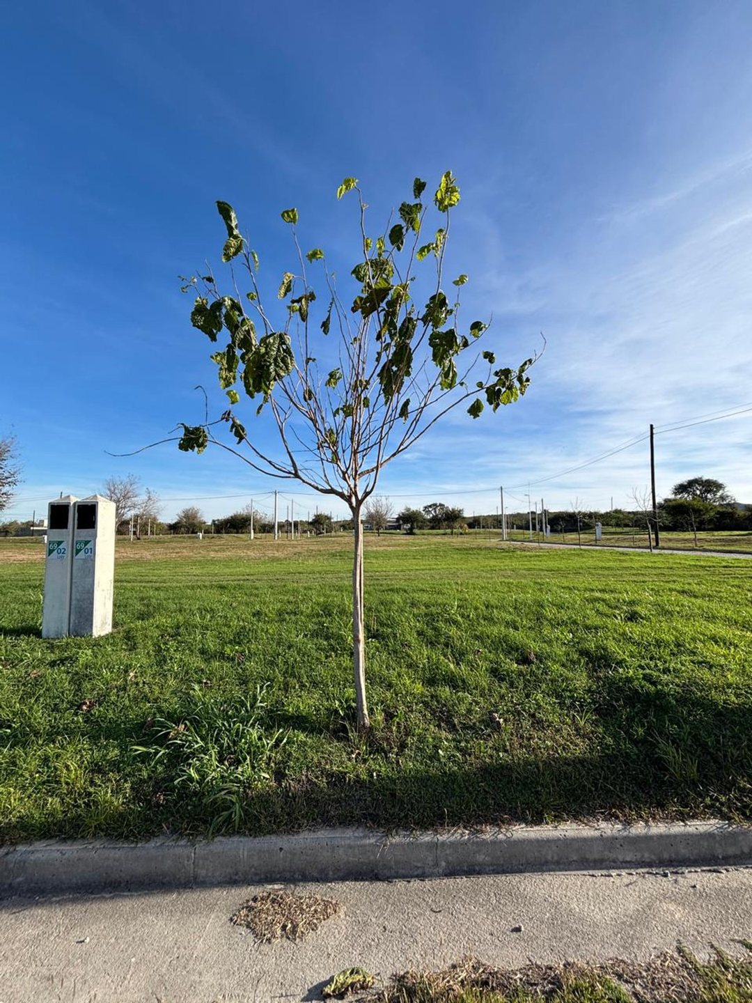 LOTE 405 M2 EN TEJAS IV, ETAPA 3 MALAGUEÑO