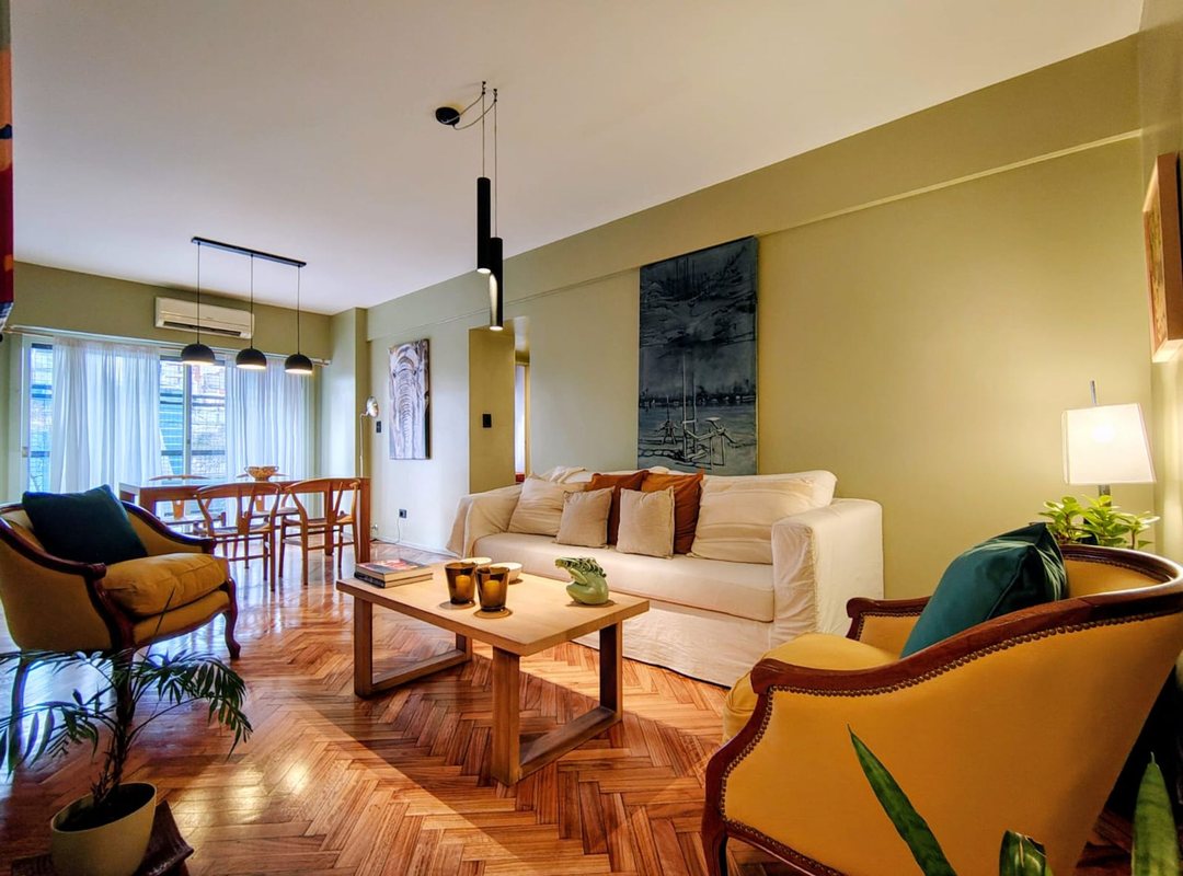 VENTA DEPARTAMENTO 3 AMBIENTES  BARRIO NORTE