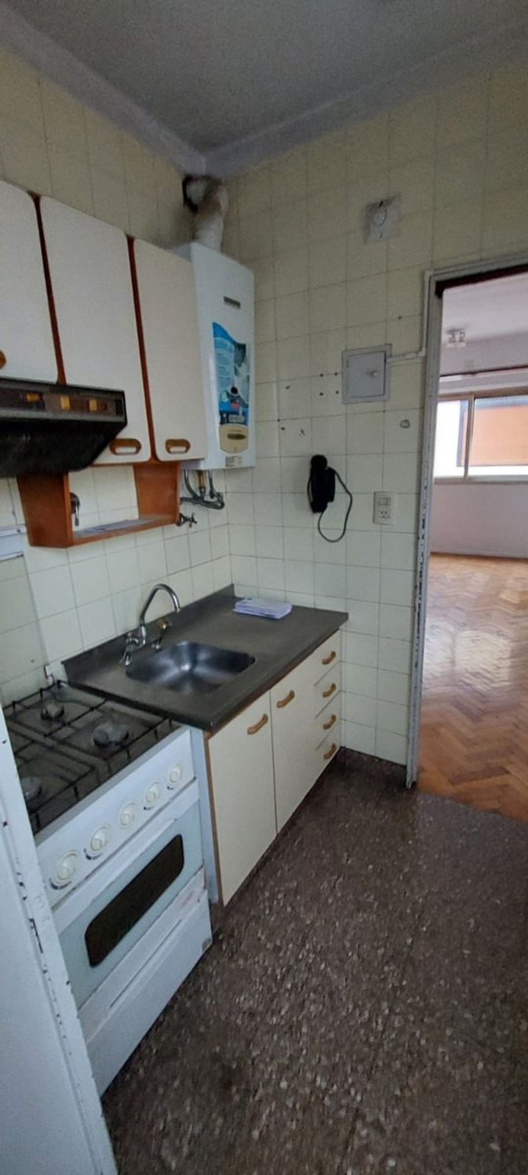 VENTA MONOAMBIENTE DIVISIBLE VILLA LURO
