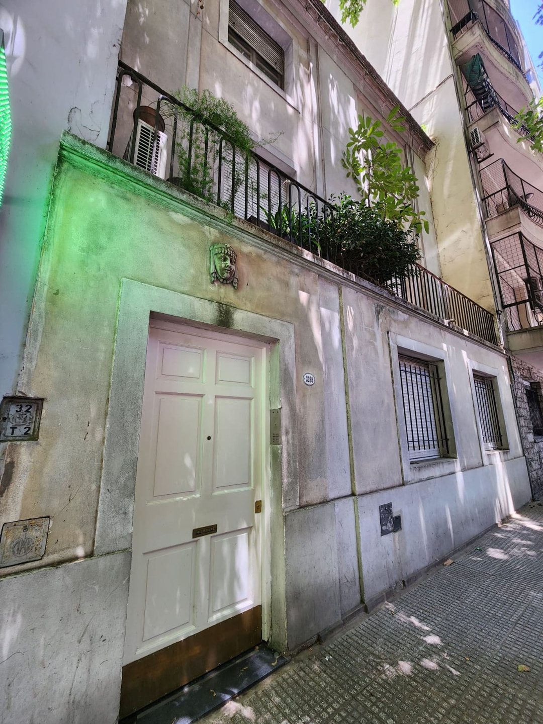 Depto Oficina Planta Baja al Frente
