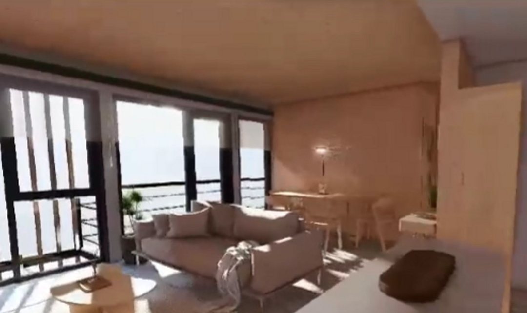 EQUIPO RE/MAX VENDE EN POZO MONOAMBIENTE CON PATIO