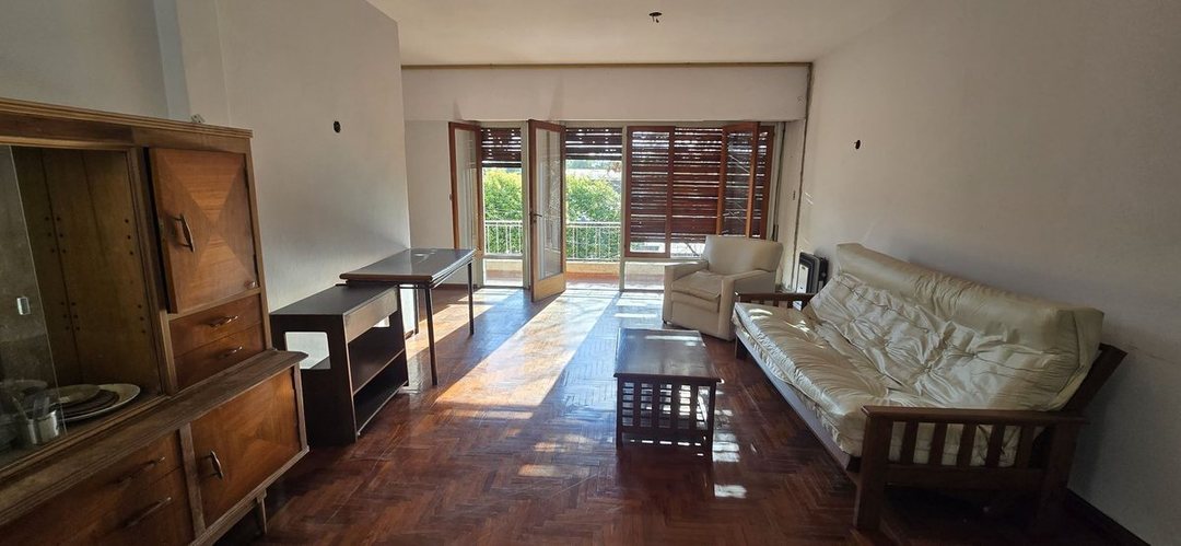 Venta departamento 3 dormitorios balcon al frente