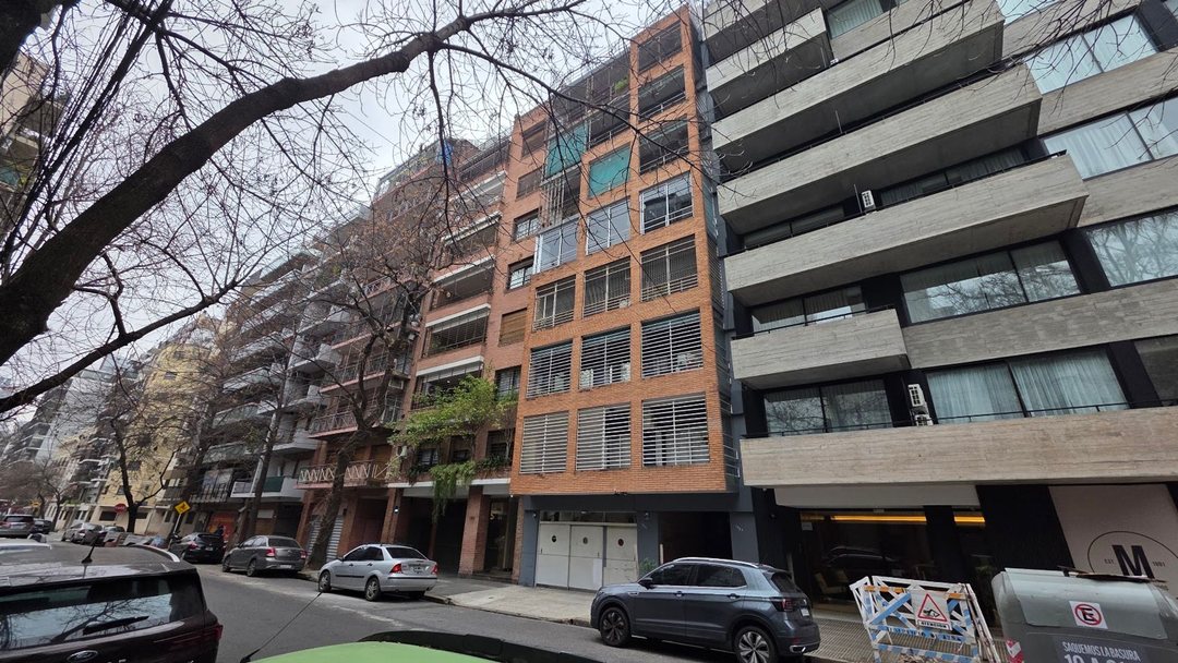 VENTA DEPARTAMENTO PALERMO 3 AMBIENTES